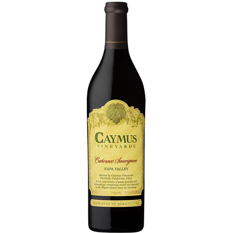 Caymus Vineyards Napa Valley Cabernet Sauvignon 2020