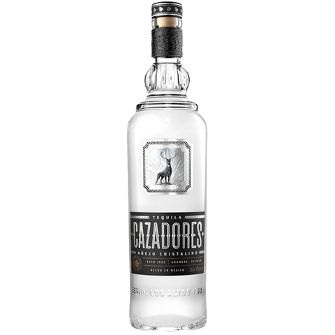 Cazadores Añejo Cristalino Tequila