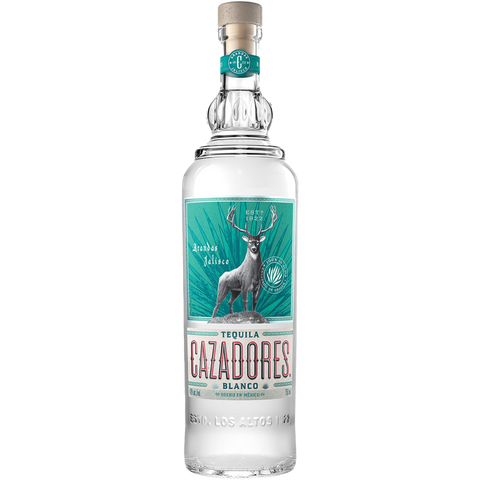 Cazadores Blanco Tequila
