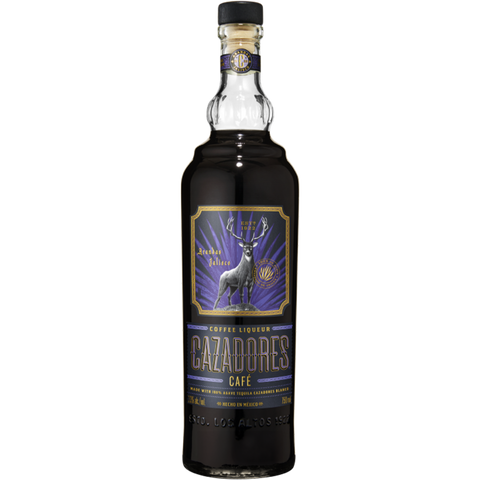 Cazadores Cafe Liqueur