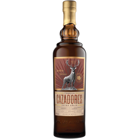 Cazadores Extra Añejo Tequila