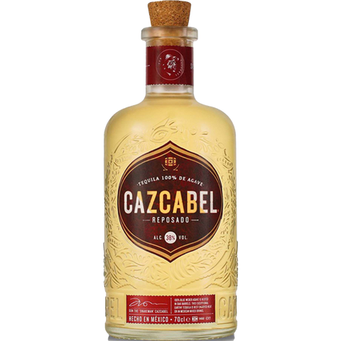 Cazcabel Reposado Tequila