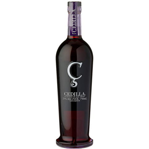 Cedilla Açaí Liqueur