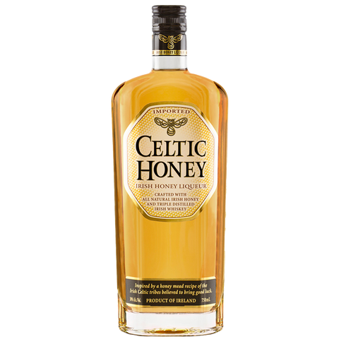 Celtic Honey Liqueur