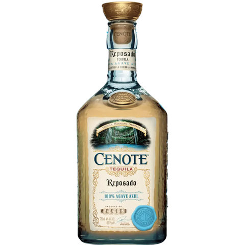 Cenote Reposado Tequila
