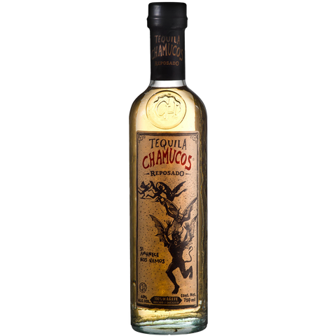 Chamucos Reposado Tequila