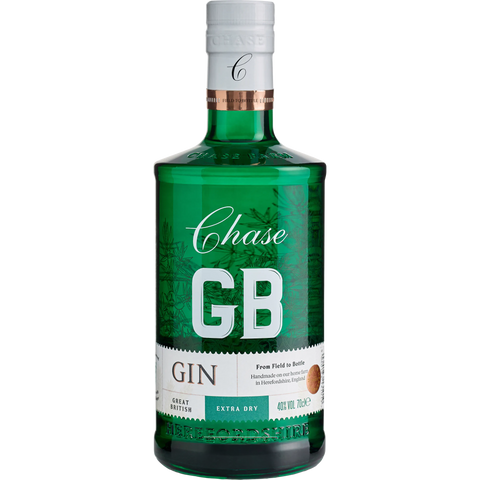 Chase Distillery Great British Extra Dry Gin