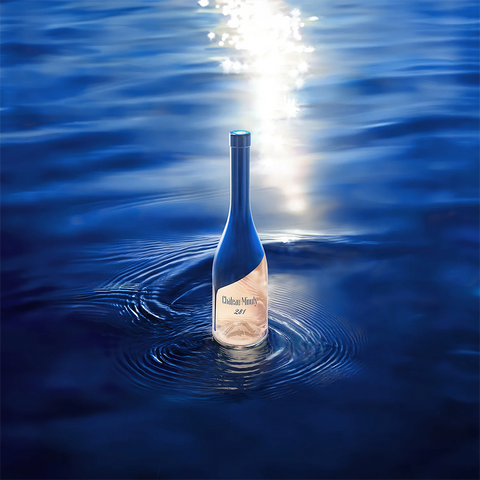 Chateau Minuty 281 Cotes de Provence Rose 2025