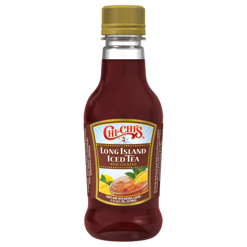 Chi Chi’s Long Island Iced Tea Wine Cocktail 187ml