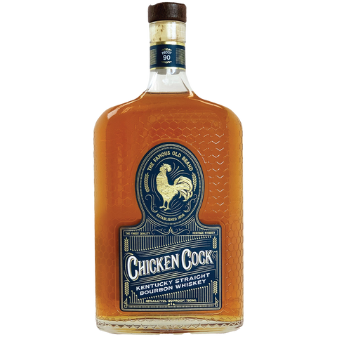 Chicken Cock Kentucky Straight Bourbon
