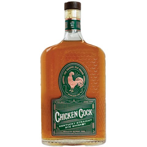 Chicken Cock Kentucky Straight Rye