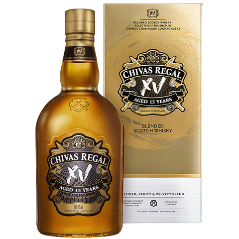 Chivas Regal XV Blended Scotch