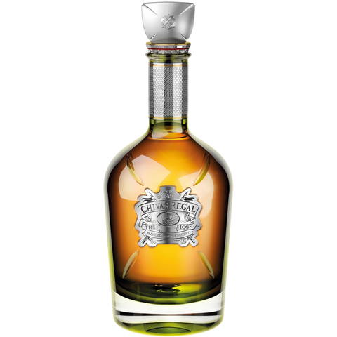 Chivas Regal the Icon Blended Scotch Whisky