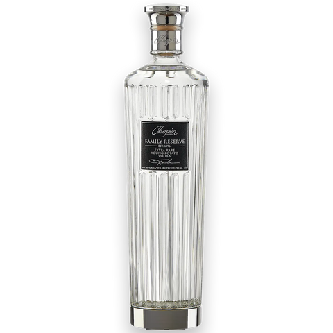 Chopin Family Reserve Vodka