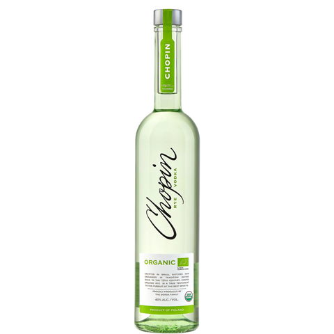 Chopin Organic Rye Vodka