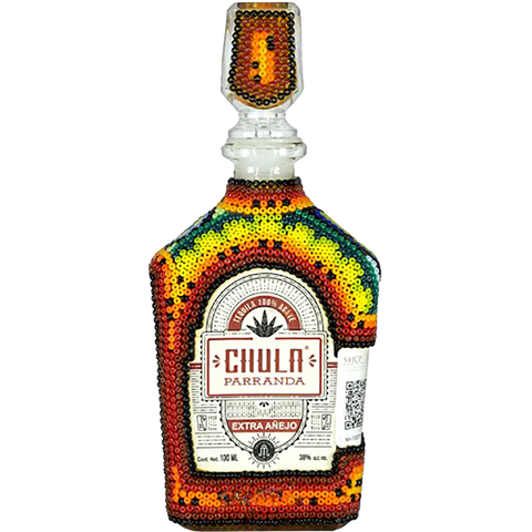 Chula Parranda Huichol Extra Anejo