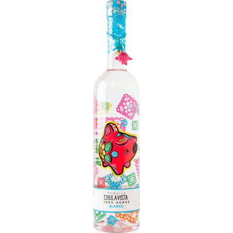 Chulavista Blanco Tequila