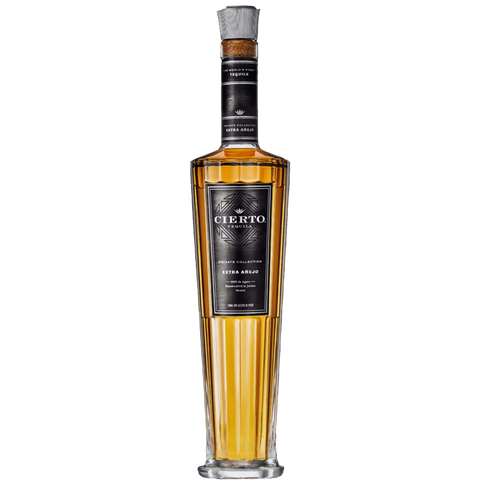 Cierto Extra Anejo Tequila