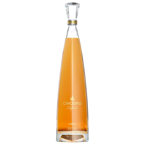 Cincoro Añejo Tequila