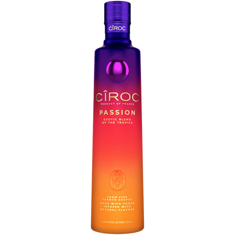 Ciroc Passion Vodka Limited Edition