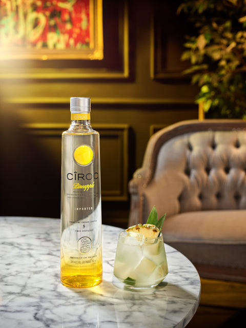 Ciroc Pineapple Vodka 1L
