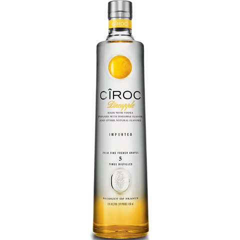 Ciroc Pineapple Vodka 1L