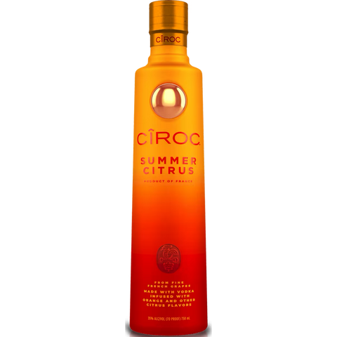Ciroc Summer Citrus Vodka
