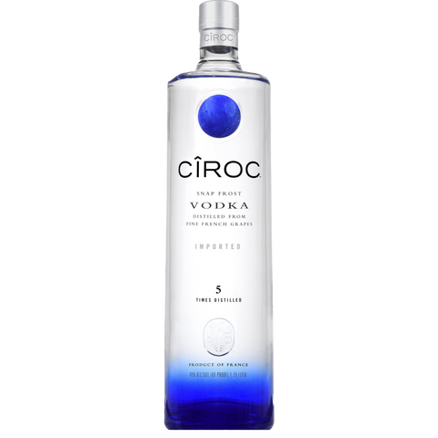 Ciroc Vodka 1.75 Liter