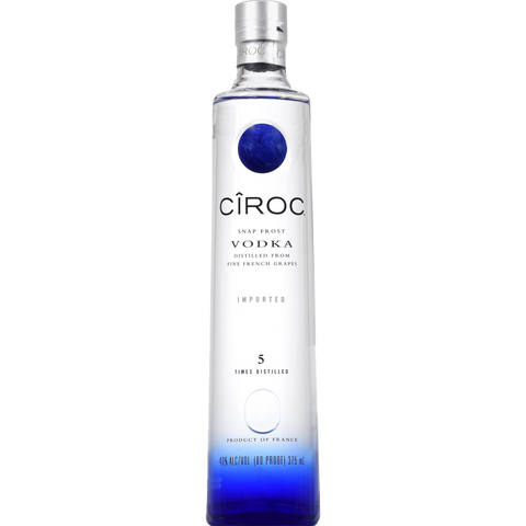 Ciroc Vodka 375ml