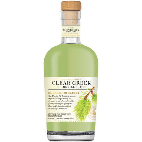 Clear Creek Douglas Fir Brandy 375ml