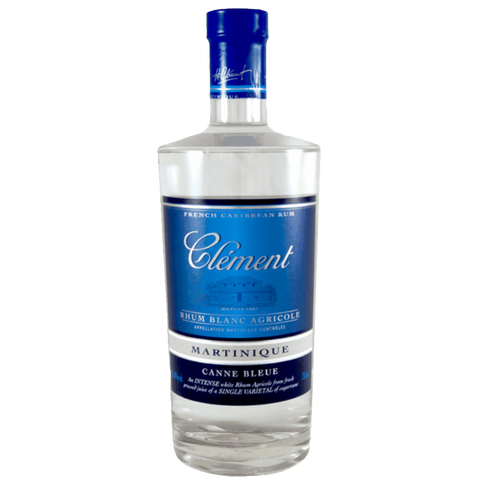 Clement Rhum Canne Bleue