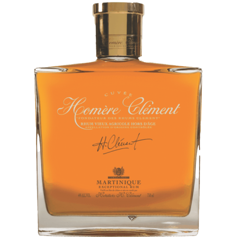 Clement Rhum Cuvee Homere Rum