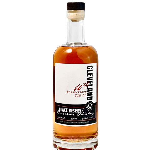 Cleveland Black Reserve American Bourbon