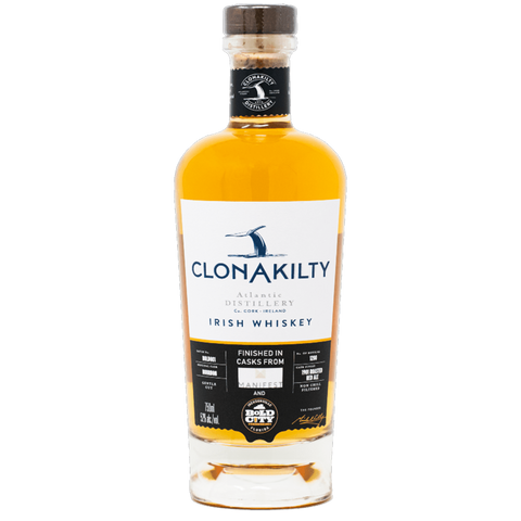 Clonakilty x Manifest & Bold City Brewing Irish Whiskey
