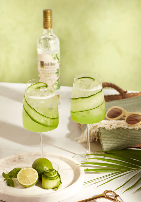 Ketel One Botanical Vodka Collection (4 Bottles)