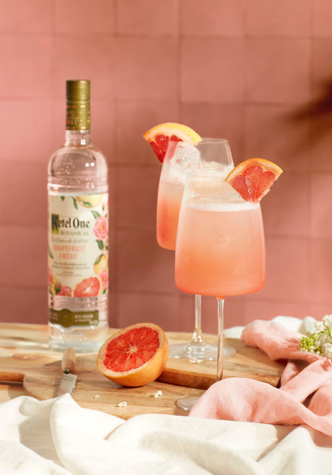 Ketel One Botanical Vodka Collection (4 Bottles)