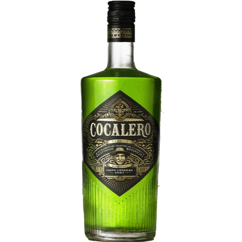 Cocalero Clasico South American Herbal Spirit