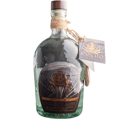 Cocijo Joven Maguey Espadín