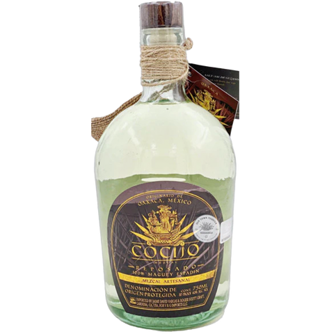 Cocijo Reposado Maguey Espadín