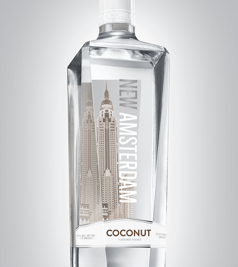 New Amsterdam Coconut Vodka