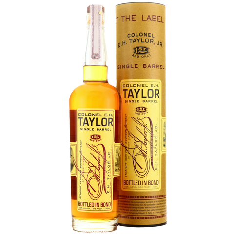Colonel E.H. Taylor Single Barrel
