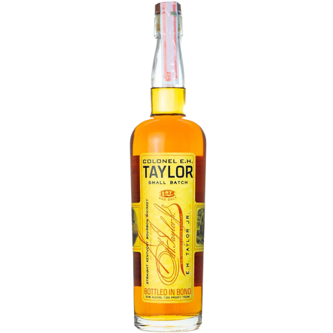 Colonel E.H. Taylor Small Batch Bottled In Bond Bourbon Whiskey