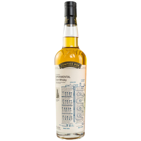 Compass Box Experimental Grain Whisky