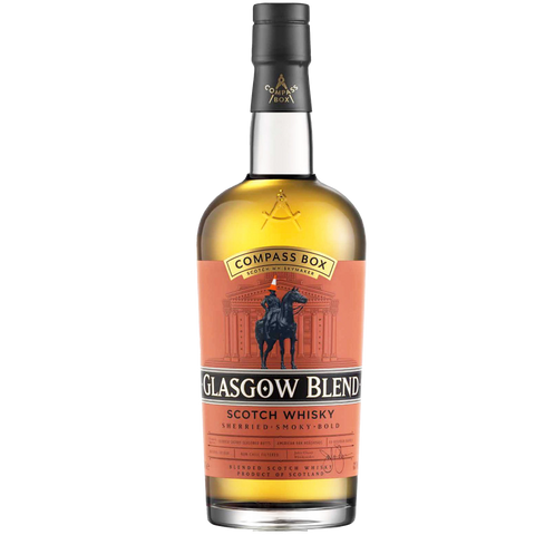 Compass Box Glasgow Blend Scotch