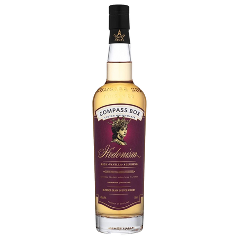 Compass Box Hedonism