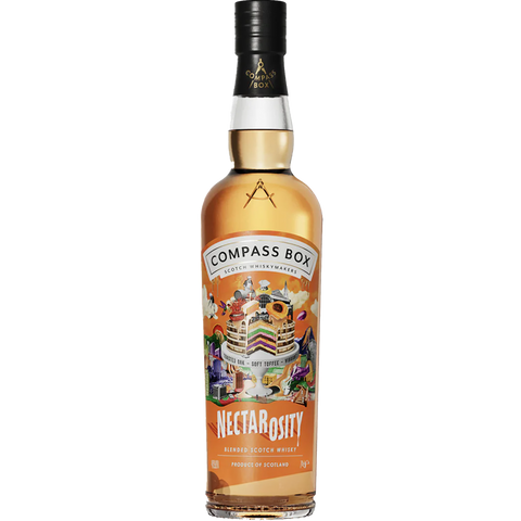 Compass Box Nectarosity Blended Scotch Whiskey