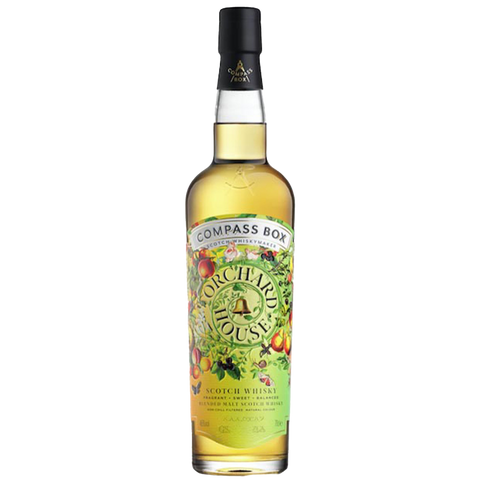 Compass Box Orchard House Scotch Whisky
