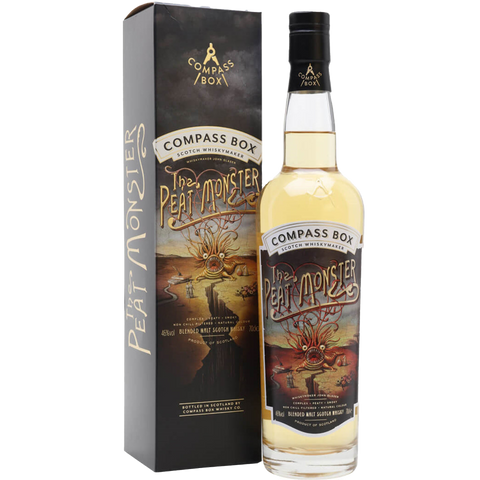 Compass Box The Peat Monster Scotch
