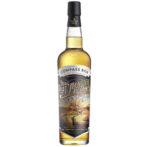 Compass Box The Peat Monster Scotch