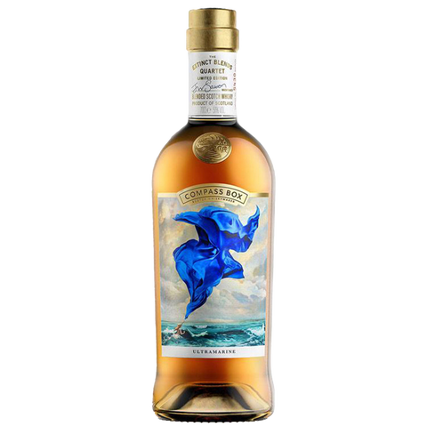 Compass Box Ultramarine Scotch